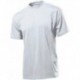 T-SHIRT UOMO STEDMAN ST2000 GIROCOLLO MAGLIETTA MANICA CORTA 100% COTONE