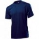 T-SHIRT UOMO STEDMAN ST2000 GIROCOLLO MAGLIETTA MANICA CORTA 100% COTONE