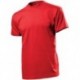 T-SHIRT STEDMAN ST2100 COTONE PESANTE UOMO MANICA CORTA 