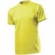 T-SHIRT STEDMAN ST2100 COTONE PESANTE UOMO MANICA CORTA 