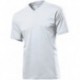 T-SHIRT STEDMAN ST2300 COTONE SCOLLO A V UOMO MANICA CORTA 