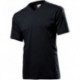 T-SHIRT STEDMAN ST2300 COTONE SCOLLO A V UOMO MANICA CORTA 