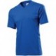 T-SHIRT STEDMAN ST2300 COTONE SCOLLO A V UOMO MANICA CORTA 