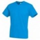 T-SHIRT STEDMAN ST2300 COTONE SCOLLO A V UOMO MANICA CORTA 