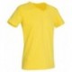 T-SHIRT STEDMAN ST9010 BEN COLLO V UOMO COTONE MANICA CORTA 