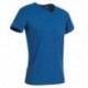 T-SHIRT STEDMAN ST9010 BEN COLLO V UOMO COTONE MANICA CORTA 