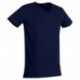 T-SHIRT STEDMAN ST9010 BEN COLLO V UOMO COTONE MANICA CORTA 