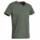 T-SHIRT STEDMAN ST9010 BEN COLLO V UOMO COTONE MANICA CORTA 