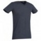 T-SHIRT STEDMAN ST9010 BEN COLLO V UOMO COTONE MANICA CORTA 