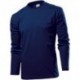 T-SHIRT STEDMAN ST2130 CONFORT UOMO COTONE MANICA LUNGA MEN