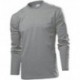 T-SHIRT STEDMAN ST2130 CONFORT UOMO COTONE MANICA LUNGA MEN