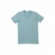 T-SHIRT STEDMAN ST9210 JAMES COLLO V UOMO COTONE MANICA CORTA 