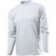 T-SHIRT STEDMAN CLASSIC ST2500T UOMO COTONE MANICA LUNGA MEN