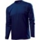 T-SHIRT STEDMAN CLASSIC ST2500T UOMO COTONE MANICA LUNGA MEN