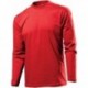 T-SHIRT STEDMAN CLASSIC ST2500T UOMO COTONE MANICA LUNGA MEN