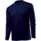 T-SHIRT STEDMAN CLASSIC ST2500T UOMO COTONE MANICA LUNGA MEN