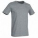 T-SHIRT STEDMAN ST9020 MORGAN GIRCOLLO UOMO COTONE MANICA CORTA MODA