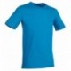 T-SHIRT STEDMAN ST9020 MORGAN GIRCOLLO UOMO COTONE MANICA CORTA MODA