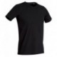 T-SHIRT STEDMAN ST9610 COTONE UOMO SCOLLO A V MANICA CORTA MODA