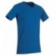 T-SHIRT STEDMAN ST9610 COTONE UOMO SCOLLO A V MANICA CORTA MODA