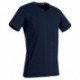 T-SHIRT STEDMAN ST9610 COTONE UOMO SCOLLO A V MANICA CORTA MODA