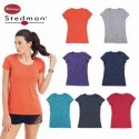 T-SHIRT STEDMAN ST9900 LISA GIRCOLLO DONNA MANICA CORTA MODA