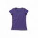 T-SHIRT STEDMAN ST9900 LISA GIRCOLLO DONNA MANICA CORTA MODA