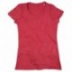 T-SHIRT STEDMAN ST9910 LISA SCOLLA A V DONNA MANICA CORTA MODA