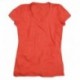T-SHIRT STEDMAN ST9910 LISA SCOLLA A V DONNA MANICA CORTA MODA