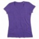 T-SHIRT STEDMAN ST9910 LISA SCOLLA A V DONNA MANICA CORTA MODA