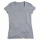 T-SHIRT STEDMAN ST9910 LISA SCOLLA A V DONNA MANICA CORTA MODA