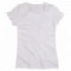 T-SHIRT STEDMAN ST9500 COTONE SLUB DONNA MANICA CORTA MODA