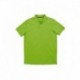 POLO STEDMAN UOMO MANICA CORTA ST9060 HUGO COTONE PIQUET CON 3 BOTTONI IN TINTA