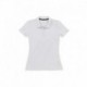 POLO STEDMAN DONNA MANICA CORTA ST9150 HANNA COTONE PIQUET CON 3 BOTTONI IN TINTA