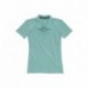 POLO STEDMAN DONNA MANICA CORTA ST9150 HANNA COTONE PIQUET CON 3 BOTTONI IN TINTA