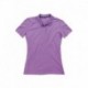 POLO STEDMAN DONNA MANICA CORTA ST9150 HANNA COTONE PIQUET CON 3 BOTTONI IN TINTA