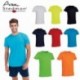 T-SHIRT STEDMAN UOMO SPORT ST8200 MANICA CORTA GIROCOLLO PER SPORTIVI
