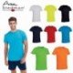 T-SHIRT STEDMAN UOMO SPORT ST8200 MANICA CORTA GIROCOLLO PER SPORTIVI