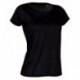 T-SHIRT STEDMAN DONNA SPORT ST8700 MANICA CORTA GIROCOLLO PER SPORTIVI