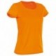 T-SHIRT STEDMAN DONNA SPORT ST8700 MANICA CORTA GIROCOLLO PER SPORTIVI