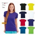 T-SHIRT STEDMAN DONNA SPORT ST8500 MANICA CORTA GIROCOLLO REGLAN PER SPORTIVI