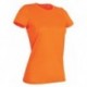 T-SHIRT STEDMAN DONNA SPORT ST8100 MANICA CORTA GIROCOLLO PER SPORTIVI