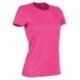 T-SHIRT STEDMAN DONNA SPORT ST8100 MANICA CORTA GIROCOLLO PER SPORTIVI