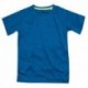 T-SHIRT STEDMAN BAMBINO SPORT ST8500 MANICA CORTA GIROCOLLO REGLAN PER SPORTIVI