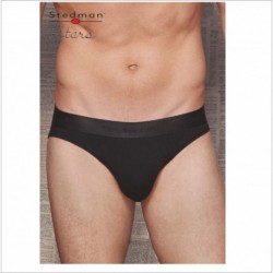 SLIP UOMO STEDMAN ELASTICIZZATI ST9692 OTTIMO CONFORT 2 PZ A CONFEZIONE