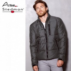 GIUBBOTTO STEDMAN PIUMINO UOMO ST5220 COLLO ALTO C