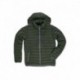 GIUBBOTTO STEDMAN PIUMINO 100 GR UOMO ST5200 ZIP LUNGA CAPPUCCIO A SCOMPARSA