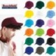 CAPPELLO Beechfield ESTIVO B10 D UNISEX COTONE 5 PANNELLI VISIERA PRECURVATA BASEBALL