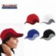 CAPPELLO Beechfield ESTIVO GRANPRIX B159 U UNISEX COTONE VISIERA PRECURVATA 