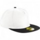 CAPPELLO Beechfield ESTIVO B660 U UNISEX POLIESTERE VISIERA RAP PIATTA